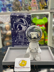 Medicom Toy x 花生 x 亿万富翁男孩俱乐部 x 宇航员史努比公仔 BBC bearbrick