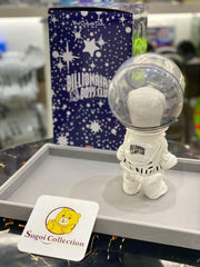 Medicom Toy x 花生 x 亿万富翁男孩俱乐部 x 宇航员史努比公仔 BBC bearbrick