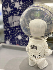 Medicom Toy x 花生 x 亿万富翁男孩俱乐部 x 宇航员史努比公仔 BBC bearbrick