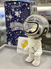 Medicom Toy x 花生 x 亿万富翁男孩俱乐部 x 宇航员史努比公仔 BBC bearbrick