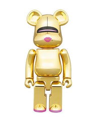 BE@RBRICK x 超合金空山 200% 黄金版