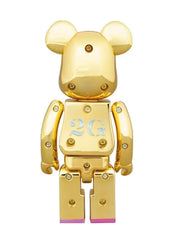 BE@RBRICK x 超合金空山 200% 黄金版