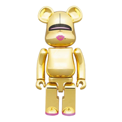 BE@RBRICK x 超合金空山 200% 黄金版