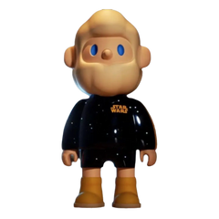 农夫鲍勃 x 星球大战 500% “宇宙之力”鲍勃“愿原力与你同在”