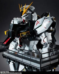 金属结构 1/60 RX-93 Nu Gundam Metal Build MB Chogokin