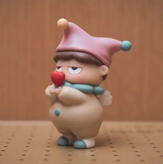 一个小小星球 Poh Heart 红心版本。