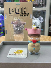 一个小小星球 Poh Heart 红心版本。