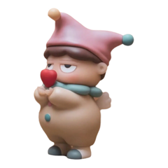 一个小小星球 Poh Heart 红心版本。