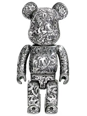 BE@RBRICK x 史蒂文·哈林顿 x Action City x 皇家雪兰莪 400%