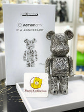 BE@RBRICK x 史蒂文·哈林顿 x Action City x 皇家雪兰莪 400%