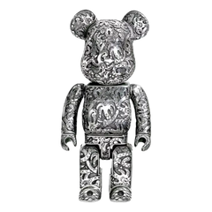 BE@RBRICK x 史蒂文·哈林顿 x Action City x 皇家雪兰莪 400%