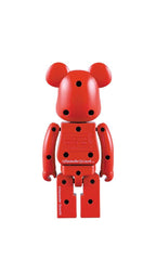 BE@RBRICK 超合金 x International Love Heart 200% Alexander Girard (密封套装) Bearbrick