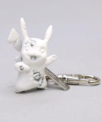 Daniel Arsham x Pokemon x 2G ERODED PIKACHU 雕塑