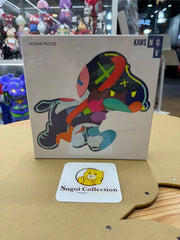 Kaws Jigsaw Puzzle “Stay Steady” (1000 piece, come with high quality borderless frame)