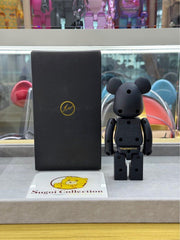 BE@RBRICK x Fragmentdesign Chogokin 200% Matt Black Ver. bearbrick Fragment Design by Hiroshi Fujiwara