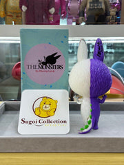 Pop Mart x How2Work Zimomo《Null》(2020年由艺术家龚嘉星签名)