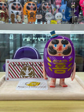 How2Work x Kohei Ogawa x JXJ Books Gallery (舊香居) Daruman “Happiness” 喜