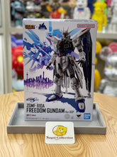 Bandai Chogokin Freedom Gundam Ver. GCP Metal Build MB