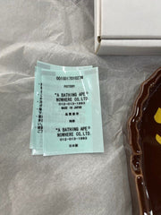 Bape Ape Head Ashtray Made in Japan