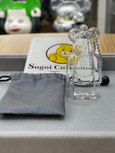 Bearbrick 100% 高品质保护壳,带钥匙扣 be@rbrick