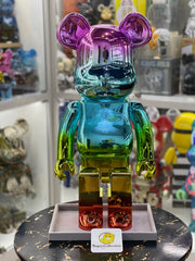 BE@RBRICK UFO 1000%(能发光)作者:Alan Smithee 电影 bearbrick UFO 1000%