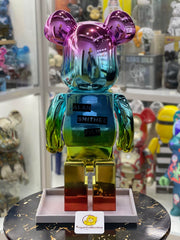 BE@RBRICK UFO 1000%(能发光)作者:Alan Smithee 电影 bearbrick UFO 1000%