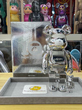 BE@RBRICK x Aape 100%+400% 10th Anniversary Ver. bearbrick