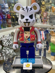 BE@RBRICK x Action City x Tokidoki Electric Tiger 1000%