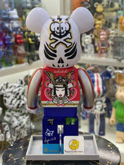 BE@RBRICK x Action City x Tokidoki Electric Tiger 1000%