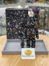 BE@RBRICK x Anever 100%+400% Black Ver. bearbrick