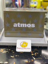 BE@RBRICK x Atmos Gold Chrome 100% & 400% Set Bearbrick