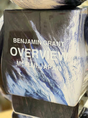 BE@RBRICK x Benjamin Grant 概览 富士 1000% bearbrick 富士山