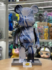 BE@RBRICK x Benjamin Grant 概览 富士 1000% bearbrick 富士山