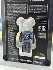 BE@RBRICK x BMW M Performance Motors 100%(“非卖品”,赠予日本 BMW 指定车主)bearbrick