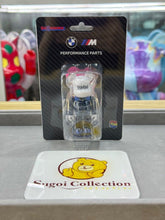 BE@RBRICK x BMW M Performance Motors 100%(“非卖品”,赠予日本 BMW 指定车主)bearbrick
