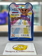 BE@RBRICK x Buriburizaemon 100% 蜡笔小新 蜡笔小新 Buriburi Zaemon 熊砖 buriburiざ 右卫门