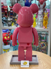 BE@RBRICK x Care Bears Love-a-Lot Bear 1000% bearbrick 爱心红心