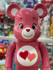 BE@RBRICK x Care Bears Love-a-Lot Bear 1000% bearbrick 爱心红心