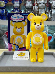 BE@RBRICK x Care Bears Funshine Bear 400%(2018 年发布)