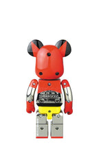 BE@RBRICK x 超合金万能侠 200% bearbrick