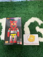 BE@RBRICK x Chogokin Getter 200% bearbrick