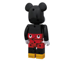 BE@RBRICK x chogokin 米老鼠 200% bearbrick