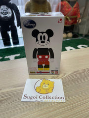 BE@RBRICK x chogokin 米老鼠 200% bearbrick