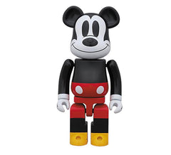 BE@RBRICK x chogokin 米老鼠 200% bearbrick