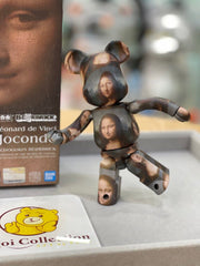 BE@RBRICK x 超合金蒙娜丽莎 200% bearbrick