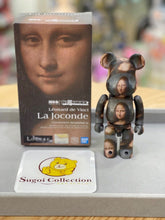BE@RBRICK x Chogokin Mona Lisa 200% bearbrick