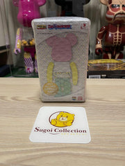 BE@RBRICK x Chogokin x 我的第一个宝宝 200% 1st Color Ver. bearbrick pastel