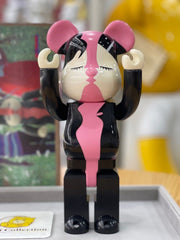 BE@RBRICK x Cute Kiss 100%+400% bearbrick