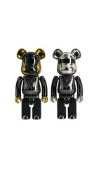 BE@RBRICK x Daft Punk 200% Random Access Memories Ver. bearbrick(2 件套)
