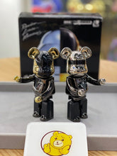 BE@RBRICK x Daft Punk 200% Random Access Memories Ver. bearbrick (set of 2)